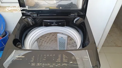  2 Washing machine