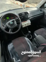  3 سكودا فابيا
