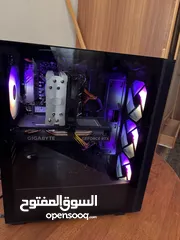  1 Pc gaming قابل للتفاوض البسيط ...............................