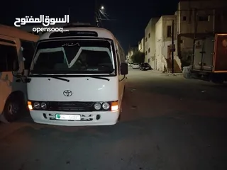  4 باص عمومي 2003 خط المفرق ام بطيمه للبيع