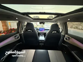  16 بي واي دي يوان بلس 2023  اعلى صنف بانورما 360  حرة جمرك جديد byd yuan