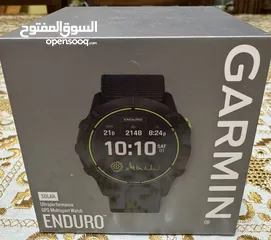  3 Garmin Watches