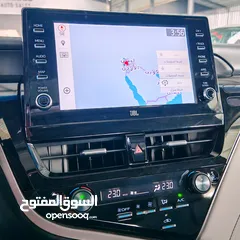  24 TOYOTA Camry 2024 GLE- تويوتا كامري 2024 وارد الخليج كفالة المركزيه 3 سنوات او 100,000 كم ايهما اسبق