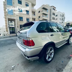  7 BMW X5  موديل 2001