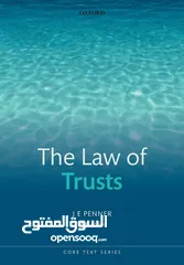  1 The Law Of Trusts (10th Edition)