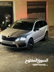  6 سكودا اكتافيا