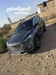  8 جيب توسان 2017