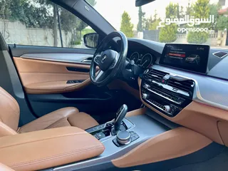  21 ‏ BMW 530e 2019 M kit Plug in hybrid