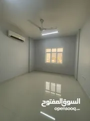  15 شقة 55 للإيجار للعـــوائل ف الخوض مع WIFI مجااااني من غرفتين وصالة