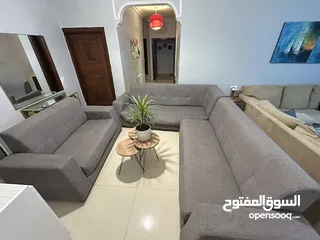  2 طقم حورنر 60 دينار