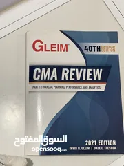  1 CMA Gliem review 2021