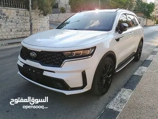  2 كيا سورينتو 4+4
