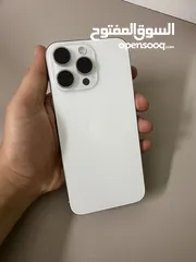  2 iPhone 15 pro max 256G