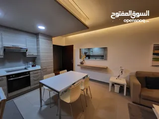  6 two-bedroom apartment 2nd floor two bathroom one master bedroom living room for rent fully furnished