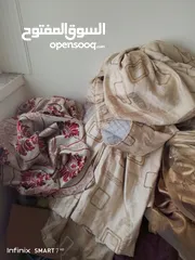  9 برادي مستعمله بدون جسور عدد 8 للبيع فقط
