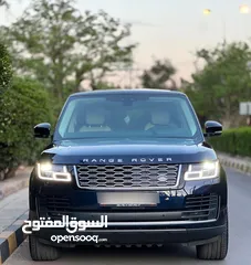  4 RANGE ROVER VOGUE Hybrid 2020 للبيع كاش او اقساط من المالك مباشرة بسعر مغري