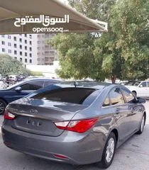  2 Hyundai Sonata 2013         2013 هونداي سوناتا                 وارد امريكي