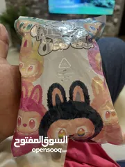  2 لعبة لابوبو labubu