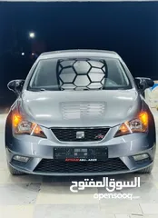  1 سيت ابيزا 2013 بحالة الشركة
