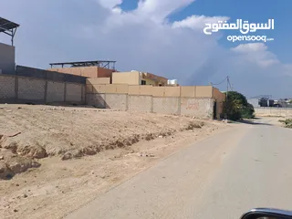  5 ارض للبيع 500متر في البحر الميت اشارة الرامة خلف محطة المناصير منطقة جلد