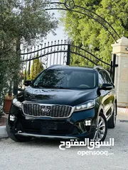  6 Kia Sorrento 2018