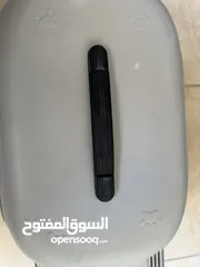  2 قفص قطط  للبيع