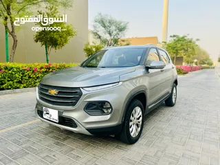  1 Chevrolet Groove 2022 Under Warranty شيفروليه جروف