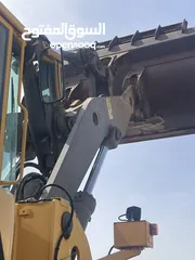  19 جرافات عدد 2  Volvo F180 +Volvo E180