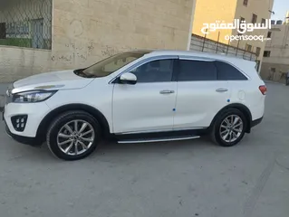  7 كيا سورينتو 2018