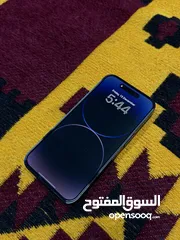  4 ايفون 14 برو شبه جديد استعمال خفيف جدا  سبب البيع تم شراء واحد جديد