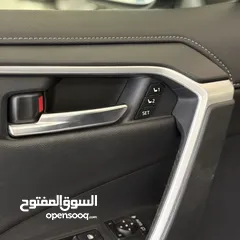  10 تويوتا راف 4 وارد الماني فل الفل اضافات عداد قليل