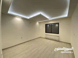  16 شقة مع روف دوبليكس باطلالة مميزة مساحة 200م وروف 120م مع 50 م ترس بخلدا (مشروع 118)