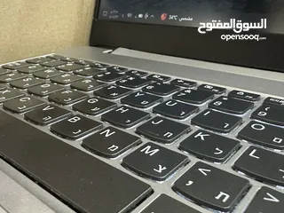  3 لابتوب لينوفو كرتين شاشة i7 جيل عاشر سعرر حررق