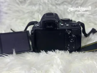  2 Nikon Digital Camera D5100
