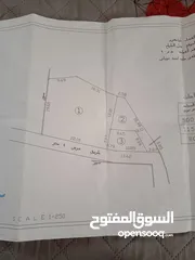  9 قطعة ارض للبيع