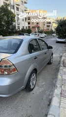  4 شفروليه افيو cheveloate Aveo 2013