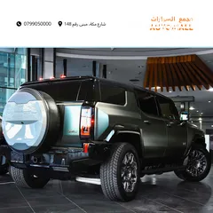  2 جمس همر EV الاصدار الاول كهربائية بالكامل 2024 GMC Hummer EV EV 3X Edition 1 e4WD