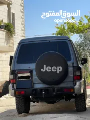  3 مستوبيشي باجيرو