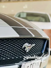  1 شركة الشاكرين تقدم لكم موستنك GT جي تي محرك 5000 موديل 2000 وارد خليجي