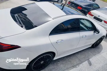  21 CLA200 2024 AMG+ NIGHT EDITION