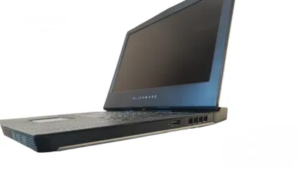  12 لابتوب جيمينج Dell Alienware