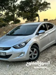  2 سياره هنداي ام دي للبيع مديل 2011 لون سلفر