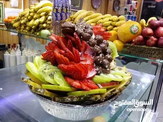  18 دورات في مجال العصائر الطبيعية والكريب والوافل
