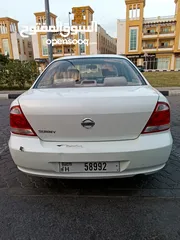  5 Nissan sunny