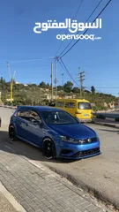  16 جولف mK6 للبيع 1400 تيربو مش سوبر السياره شوفت عينك ولا اشي ناقصها بصلاه عنبي