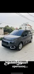  1 ستروين برلنجو 2019