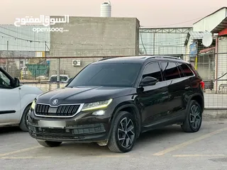  2 سكودا كودياك 2019