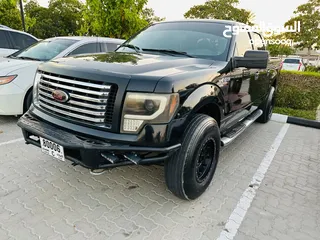  3 Ford F150 Raptor