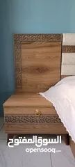  5 غرفة نوم تركي ( مستخدم بطريقة لائقة وأنيقة جدا )