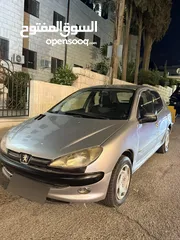  3 بيجو 2004 بحاله ممتازه بسعر مغري توماتيك ترخيص سنه كامله لا تحتاج لاي شيء نهائيا دهان جديد